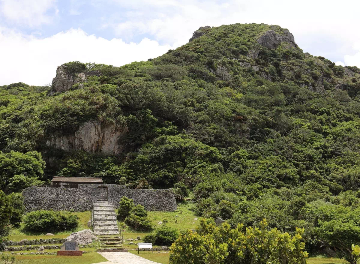 izena island izena castle