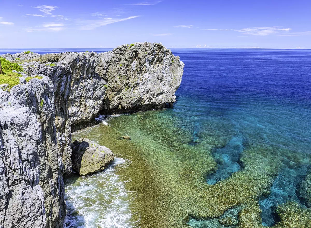 yanbaru cape hedo