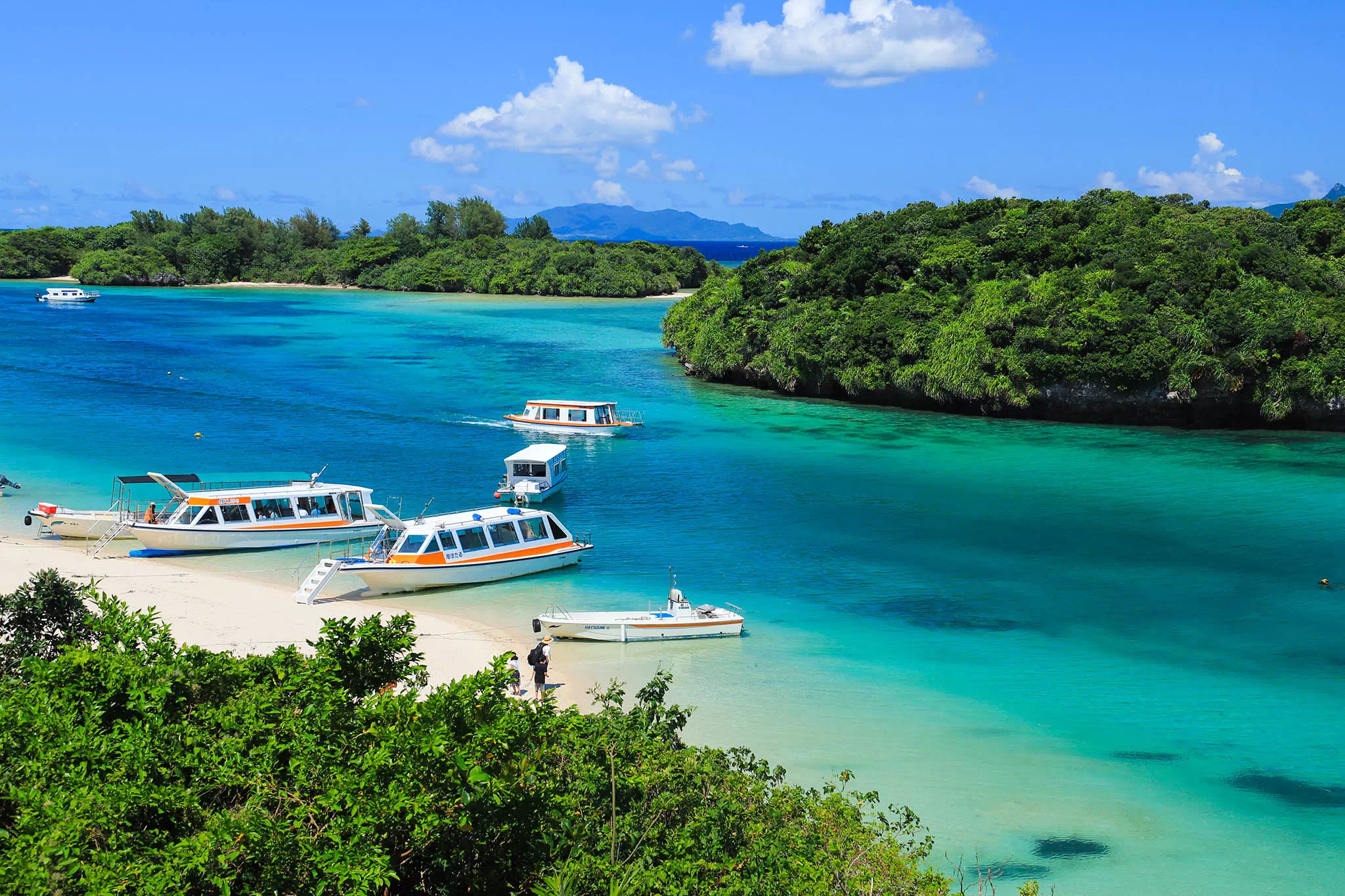 yaeyama islands scenery