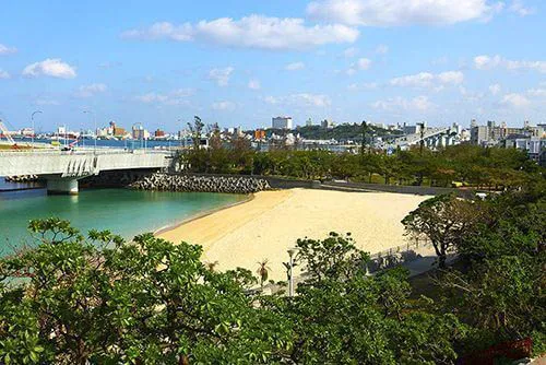 naminoue beach okinawa