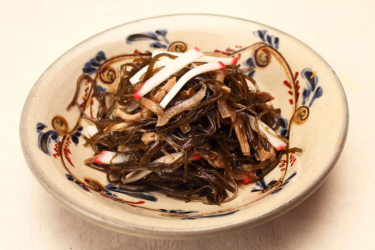 blue zone seaweed