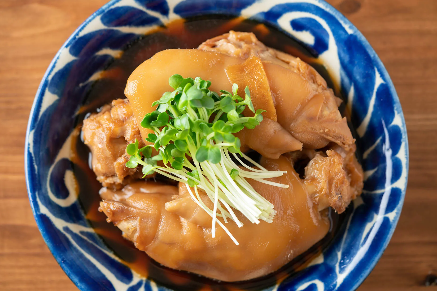 okinawa pork dish