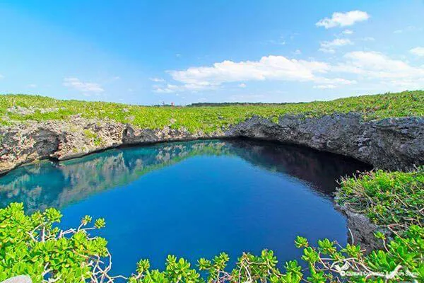 shimoji island toriike