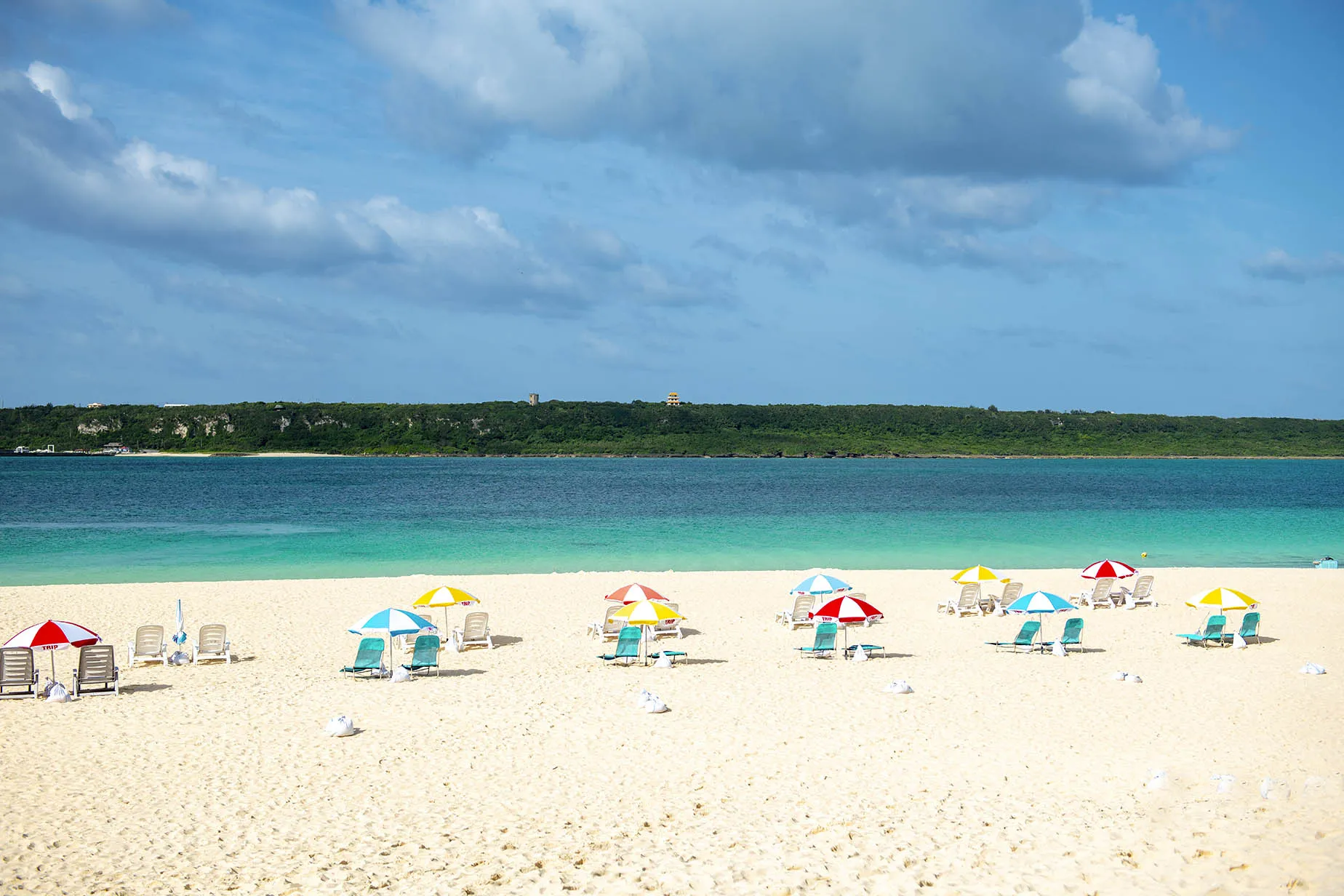 may okinawa beach