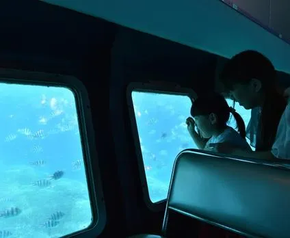 sea sky hakuai