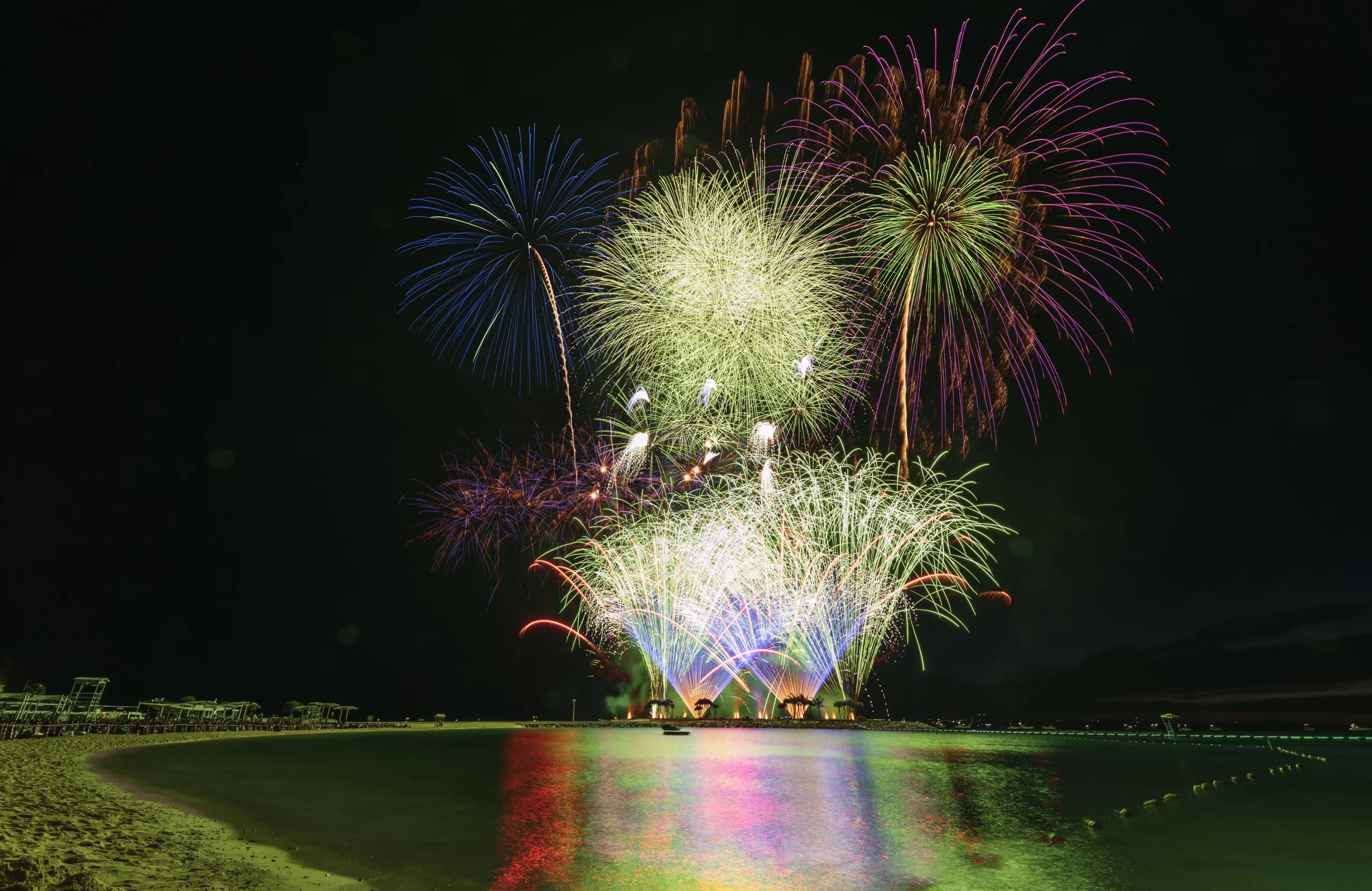 ocean expo park summer festival