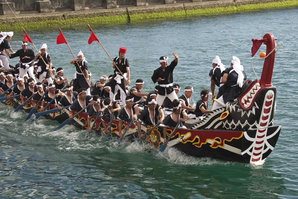 hari maritime festival