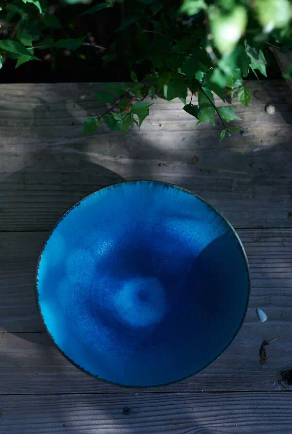 bowl by jissei omine