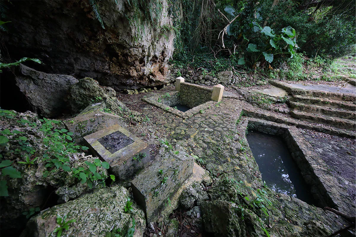 kurimaga wells miyako
