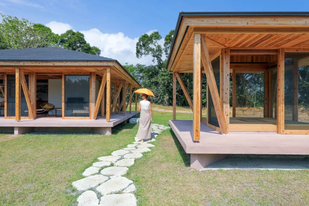 relaxing retreats in okinawa