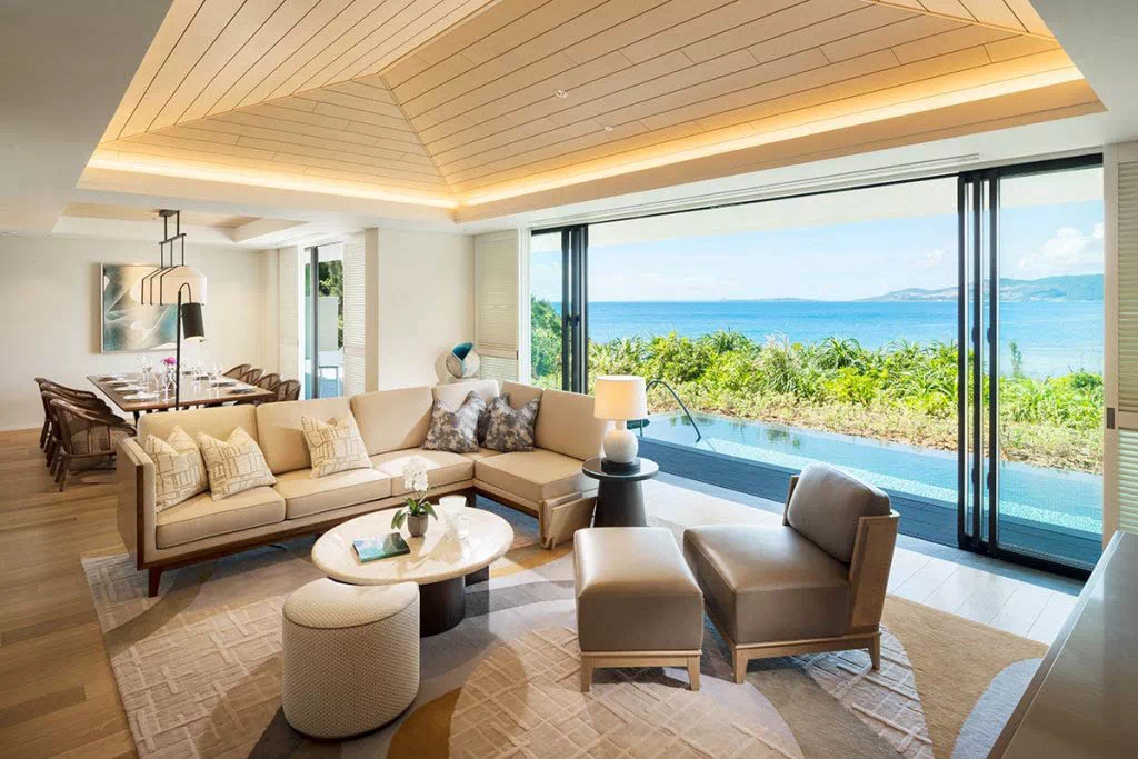 halekulani okinawa interior