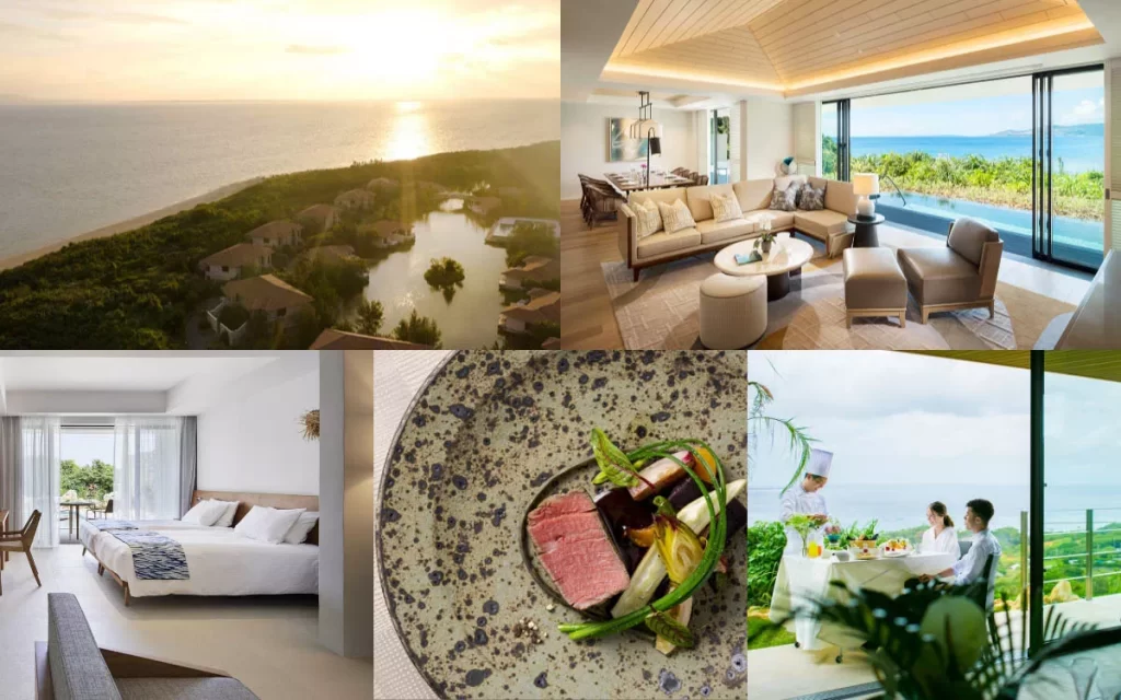 okinawa luxury stays