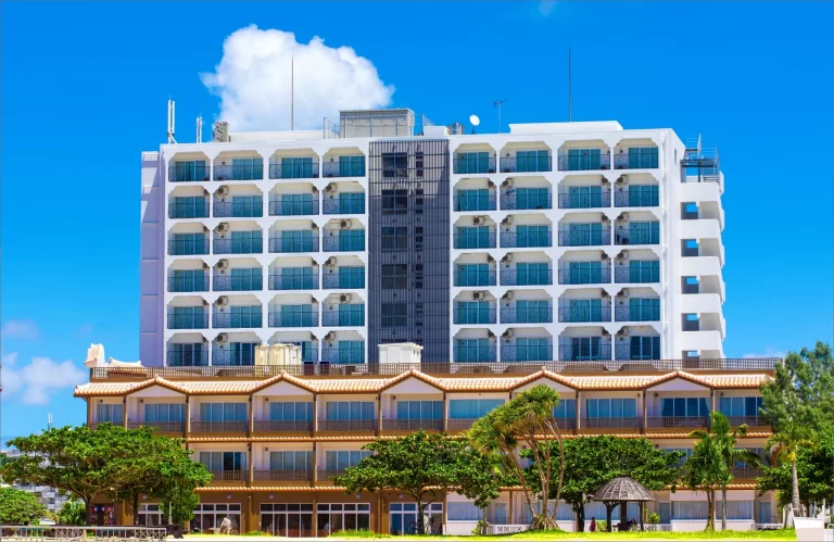 condominium hotel MONPA