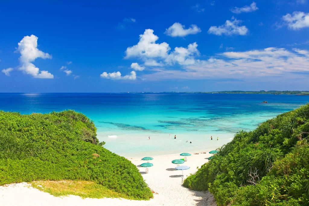 miyako island scenery