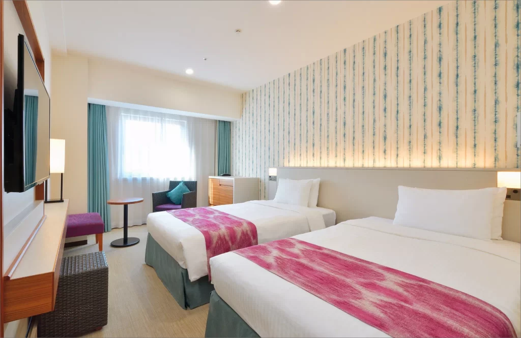 Hotel JAL CITY Naha