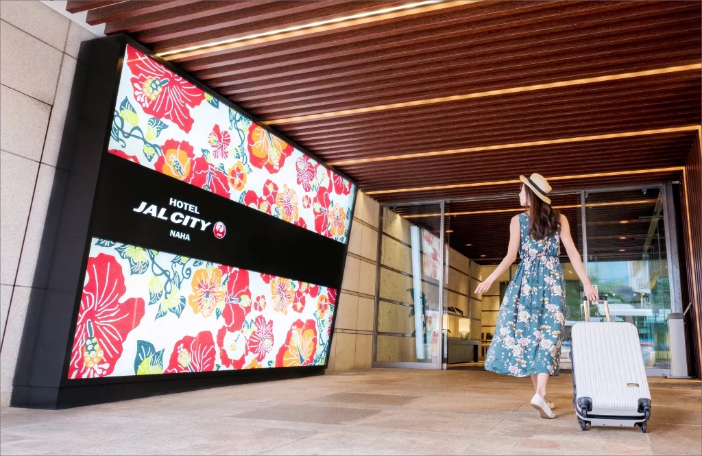 Hotel JAL CITY Naha