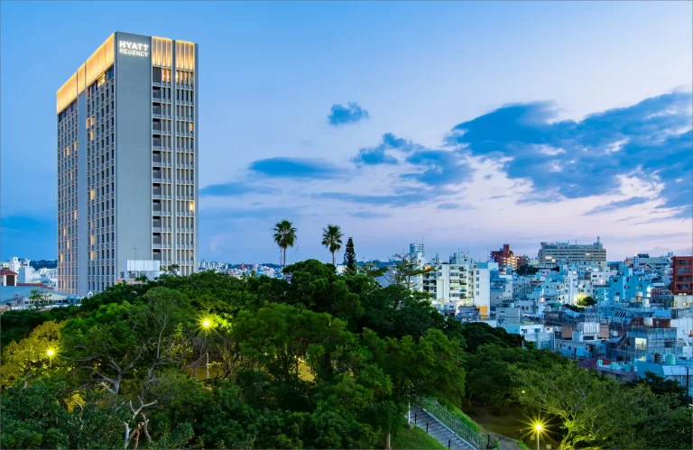 Hyatt Regency Naha, Okinawa