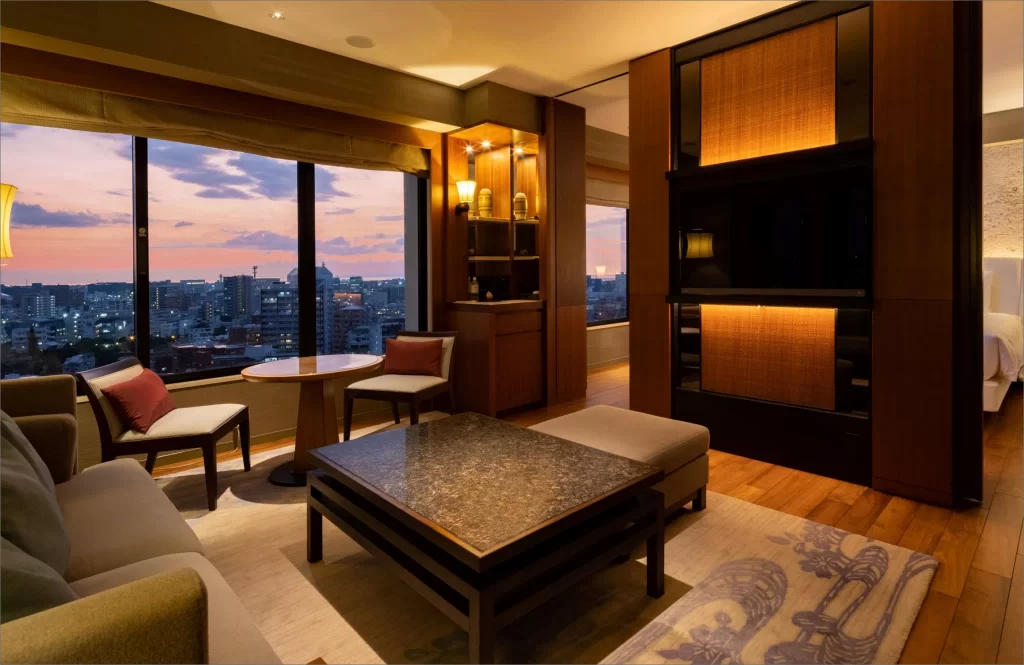 Hyatt Regency Naha, Okinawa