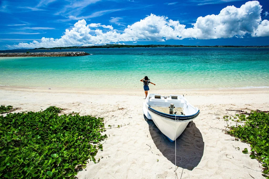 okinawan climate seasons