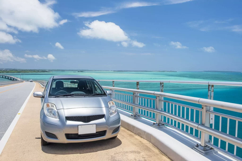 okinawa rental car