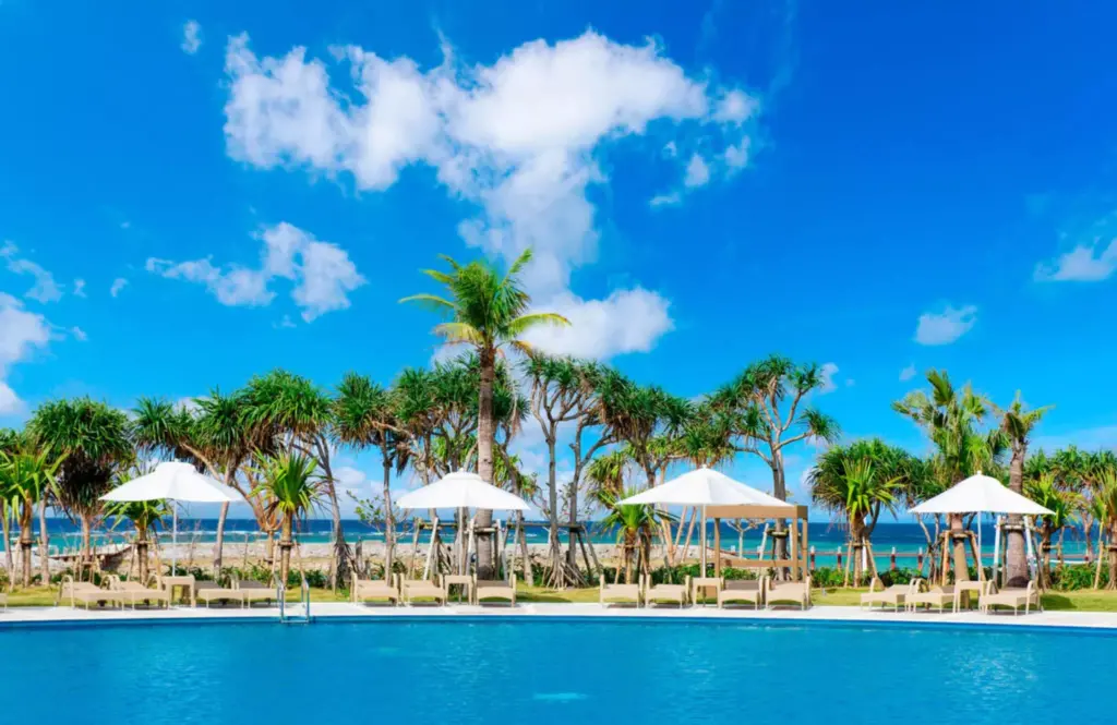 Sheraton Okinawa Sunmarina Resort