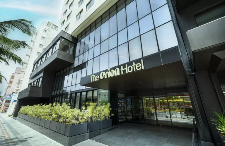 The Orion Hotel Naha